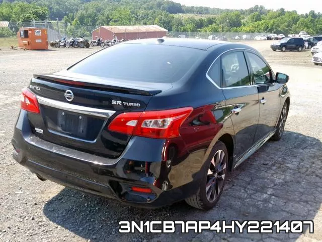 3N1CB7AP4HY221407 фото 5