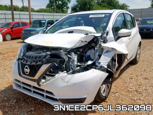 3N1CE2CP6JL362098 фото 3