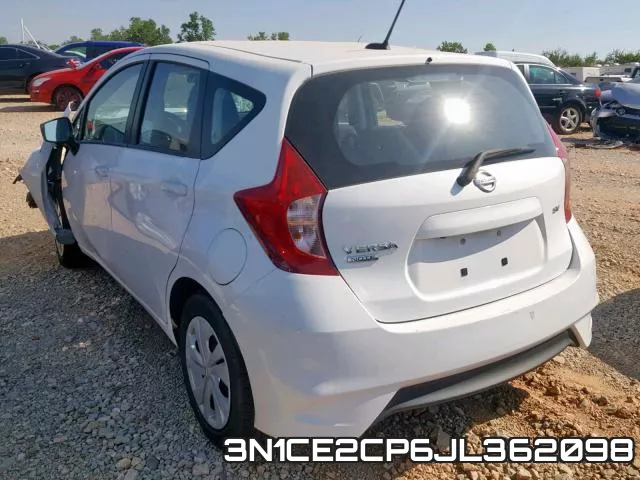3N1CE2CP6JL362098 фото 4