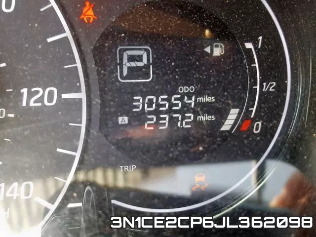 3N1CE2CP6JL362098 фото 9