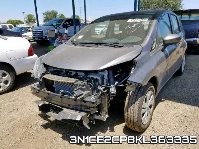 3N1CE2CP8KL363335 фото 3