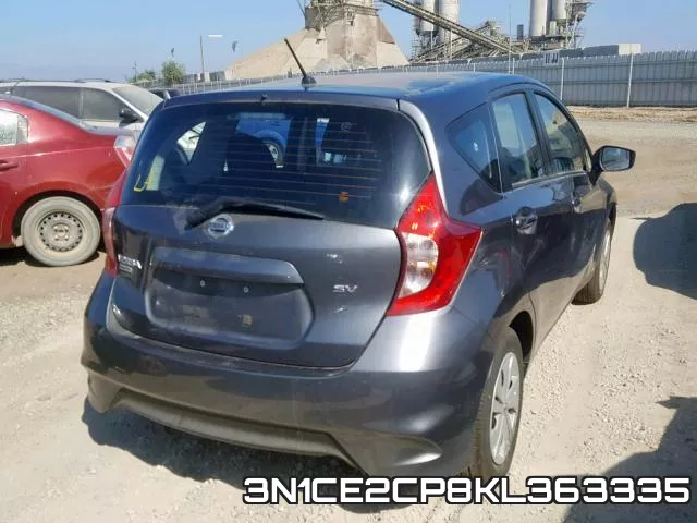 3N1CE2CP8KL363335 фото 5