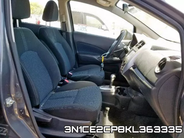 3N1CE2CP8KL363335 фото 6