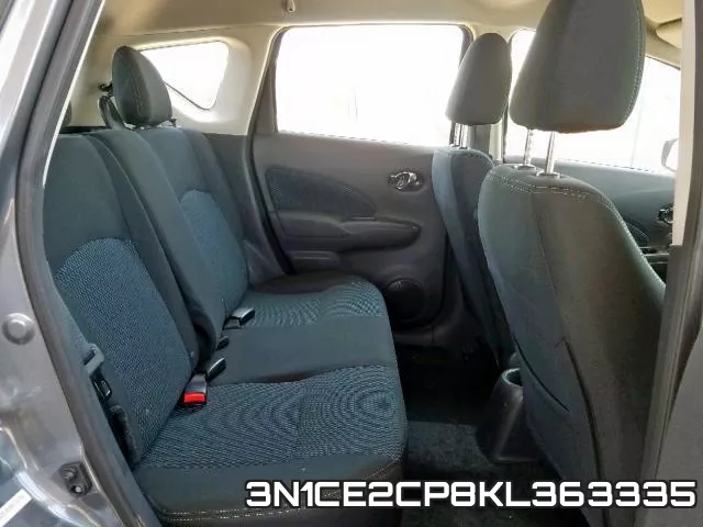 3N1CE2CP8KL363335 фото 7