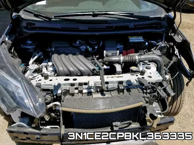 3N1CE2CP8KL363335 фото 8