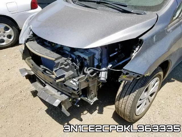 3N1CE2CP8KL363335 фото 10