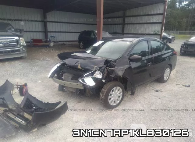 3N1CN7AP1KL830126 фото 3