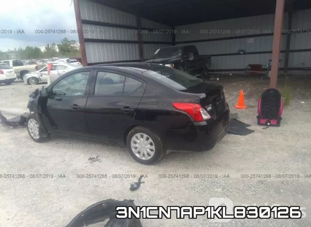 3N1CN7AP1KL830126 фото 4