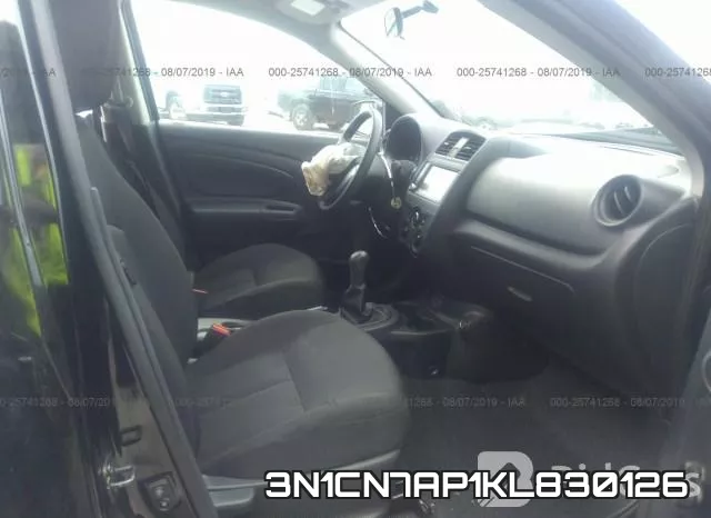 3N1CN7AP1KL830126 фото 6