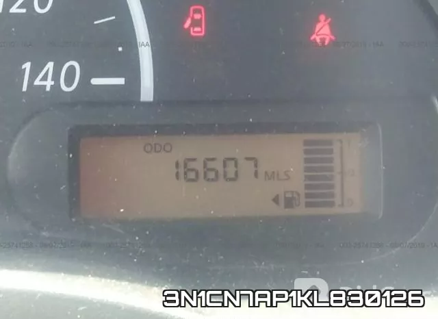 3N1CN7AP1KL830126 фото 8