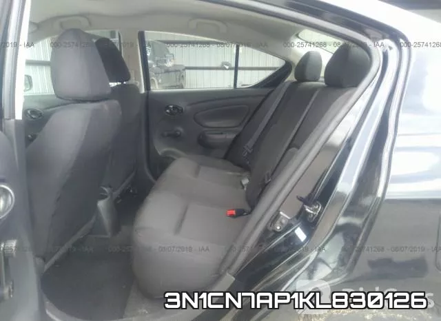 3N1CN7AP1KL830126 фото 9
