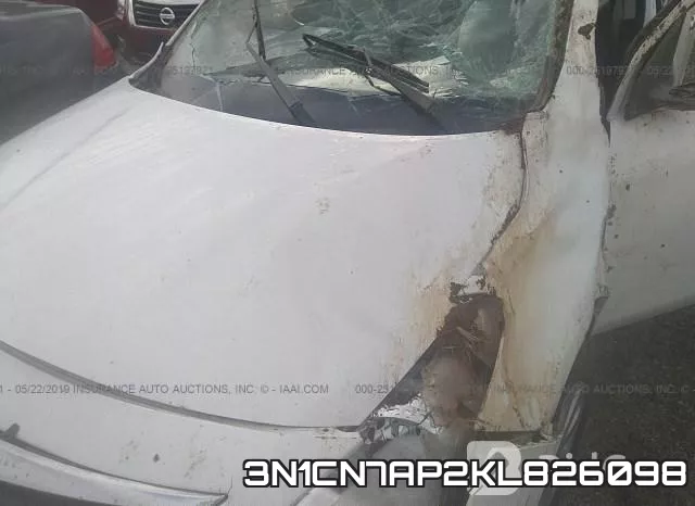 3N1CN7AP2KL826098 фото 2