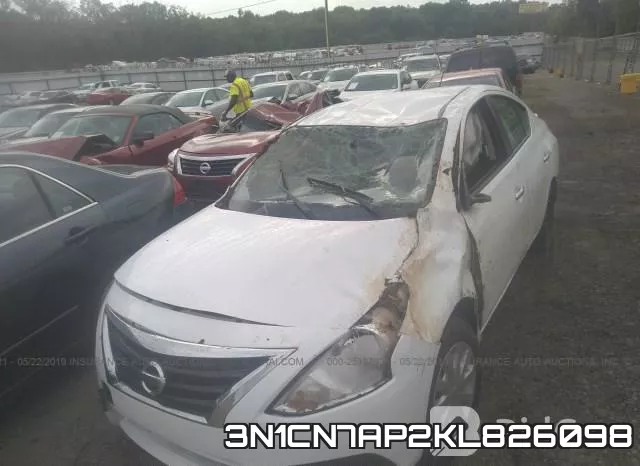 3N1CN7AP2KL826098 фото 7