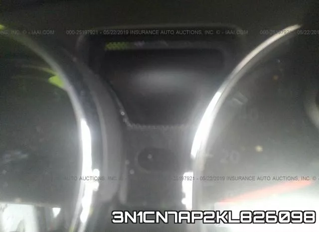 3N1CN7AP2KL826098 фото 8
