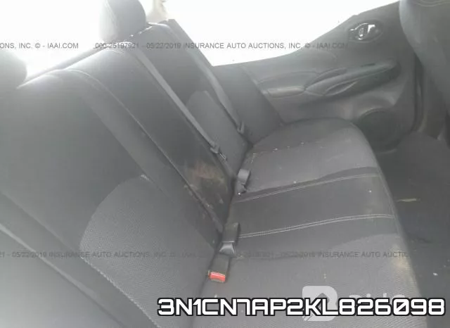 3N1CN7AP2KL826098 фото 9