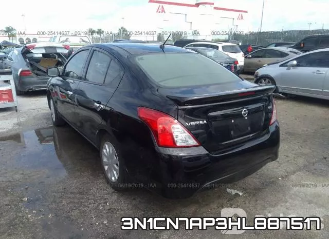 3N1CN7AP3HL887517 фото 4