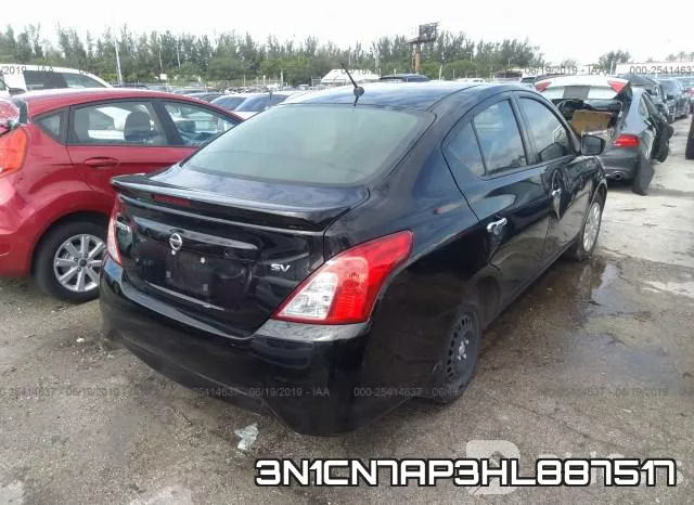 3N1CN7AP3HL887517 фото 5