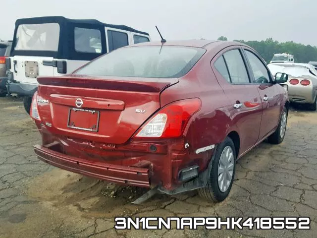 3N1CN7AP9HK418552 фото 5