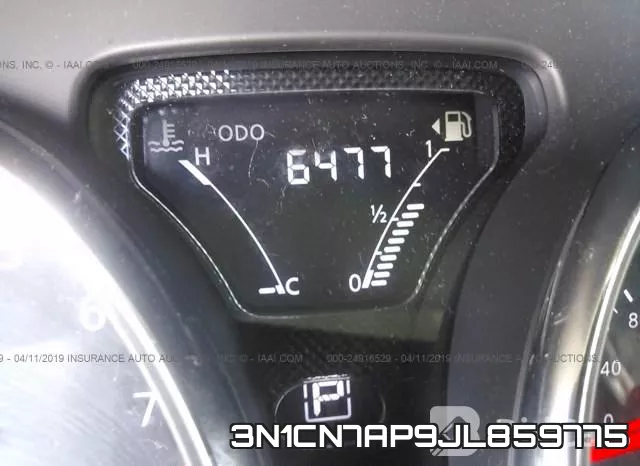 3N1CN7AP9JL859775 фото 8