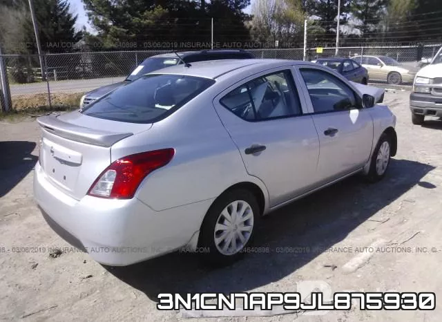 3N1CN7AP9JL875930 фото 5