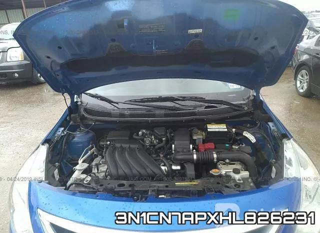 3N1CN7APXHL826231 фото 2