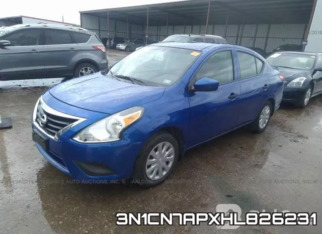 3N1CN7APXHL826231 фото 3