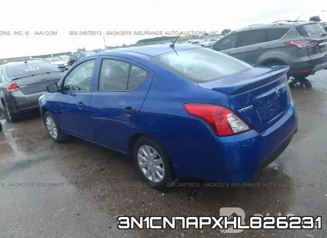 3N1CN7APXHL826231 фото 4