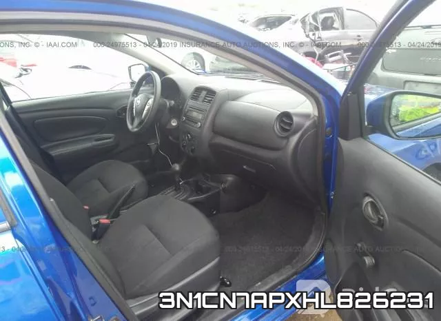 3N1CN7APXHL826231 фото 6