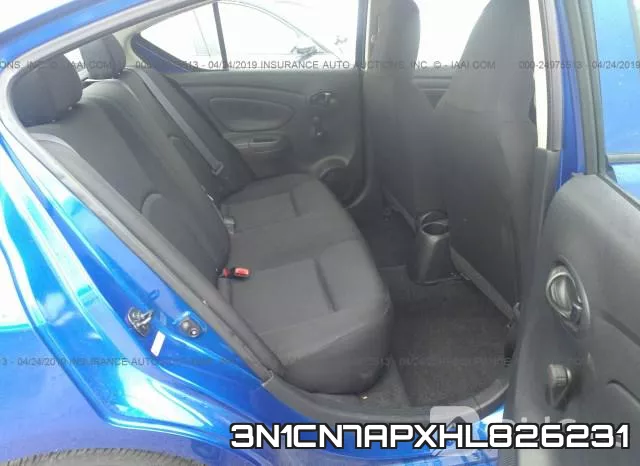 3N1CN7APXHL826231 фото 9