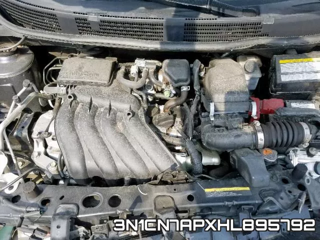 3N1CN7APXHL895792 фото 8
