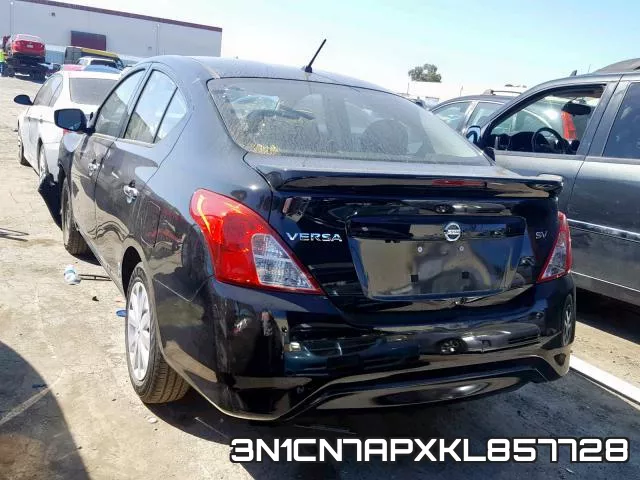 3N1CN7APXKL857728 фото 4