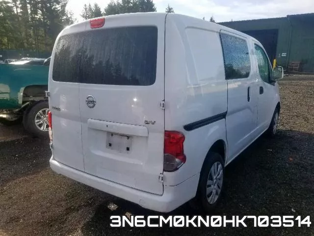 3N6CM0KN0HK703514 фото 5