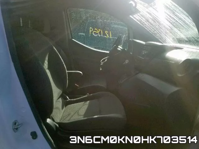 3N6CM0KN0HK703514 фото 6
