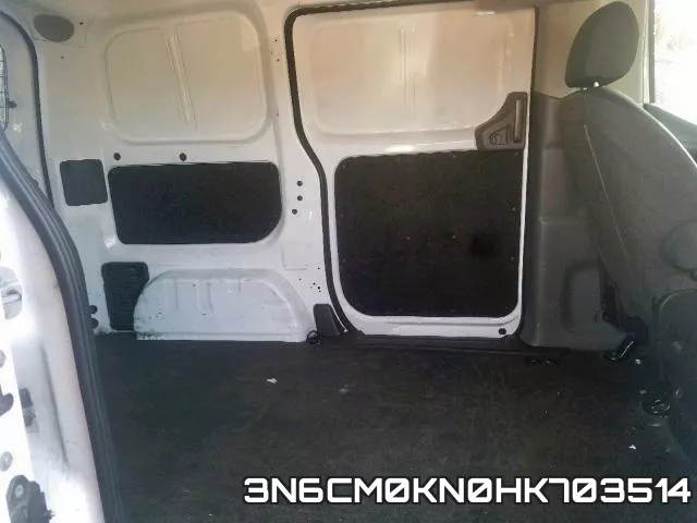 3N6CM0KN0HK703514 фото 7