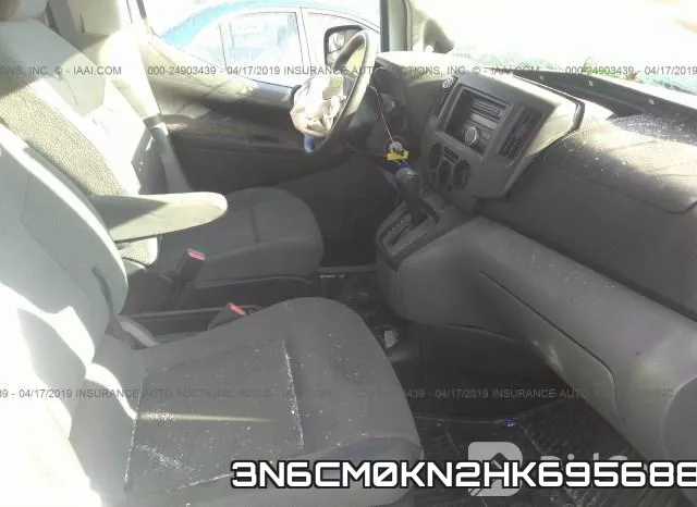 3N6CM0KN2HK695688 фото 6