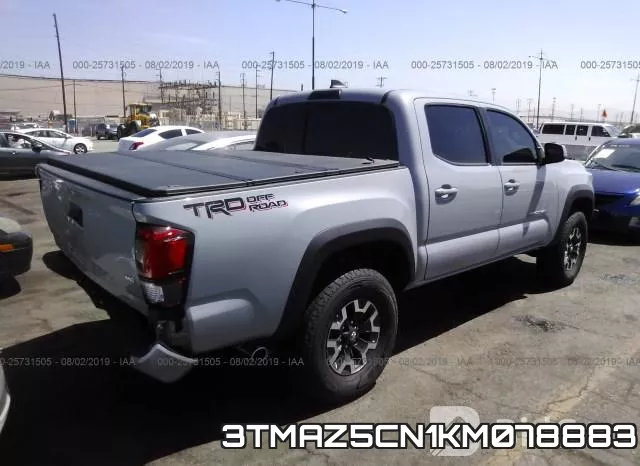 3TMAZ5CN1KM078883 фото 5