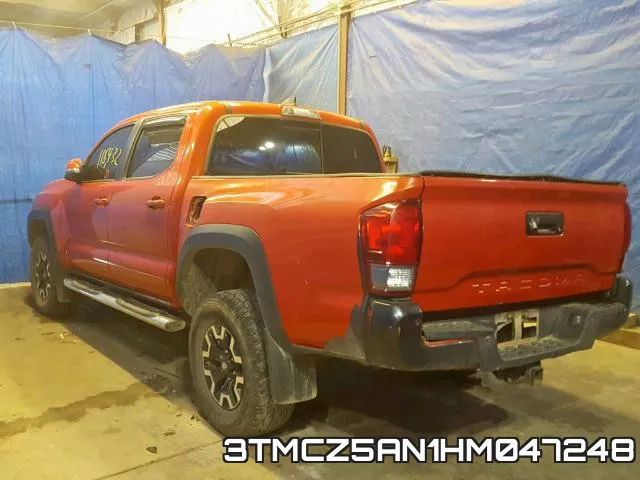 3TMCZ5AN1HM047248 фото 4