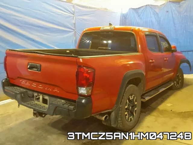 3TMCZ5AN1HM047248 фото 5