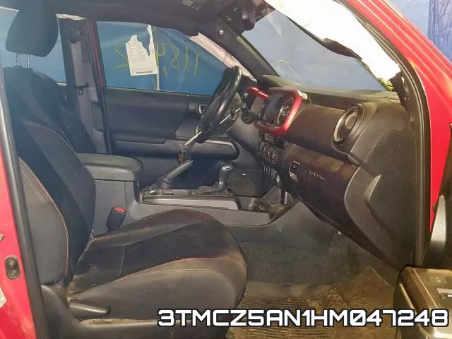 3TMCZ5AN1HM047248 фото 6