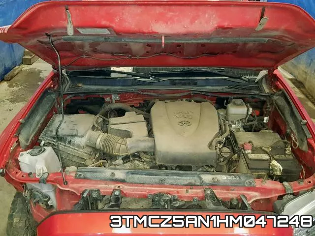 3TMCZ5AN1HM047248 фото 8