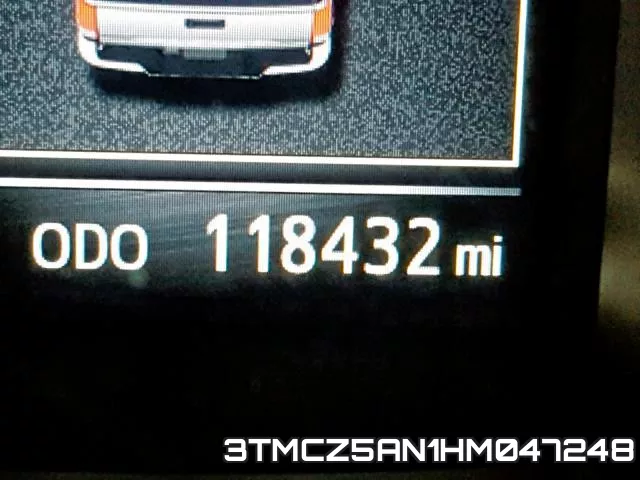 3TMCZ5AN1HM047248 фото 9
