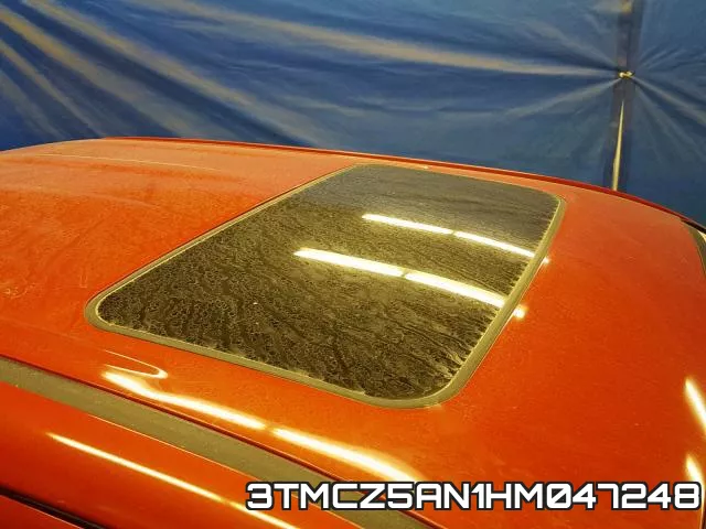 3TMCZ5AN1HM047248 фото 10