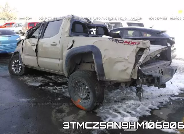 3TMCZ5AN9HM106806 фото 4