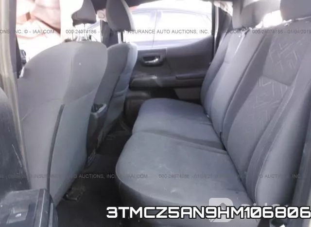 3TMCZ5AN9HM106806 фото 9