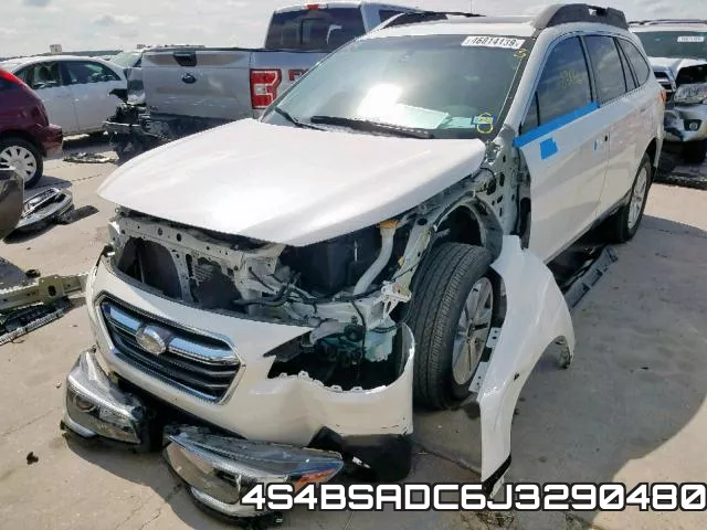 4S4BSADC6J3290480 фото 3
