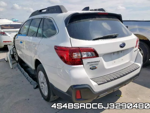 4S4BSADC6J3290480 фото 4