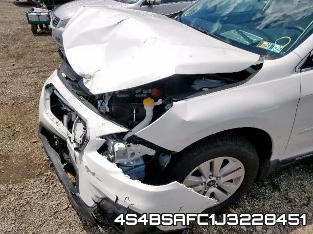 4S4BSAFC1J3228451 фото 10