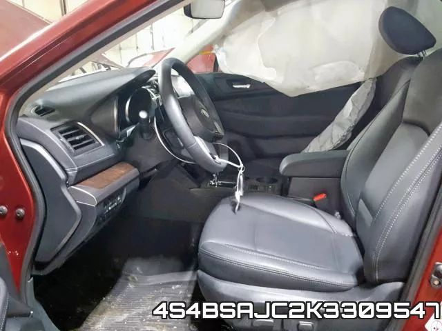 4S4BSAJC2K3309547 фото 6