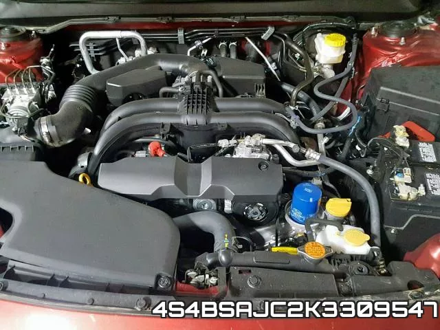 4S4BSAJC2K3309547 фото 8