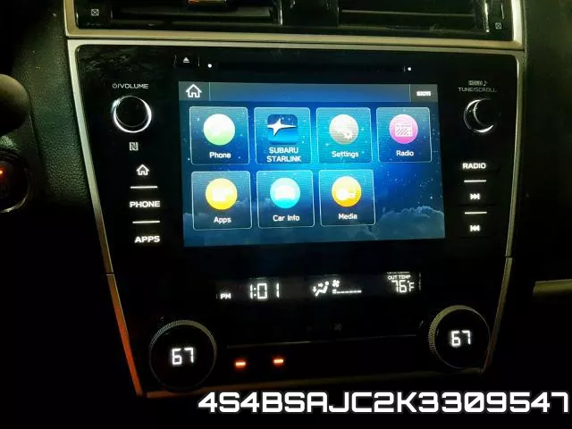 4S4BSAJC2K3309547 фото 10